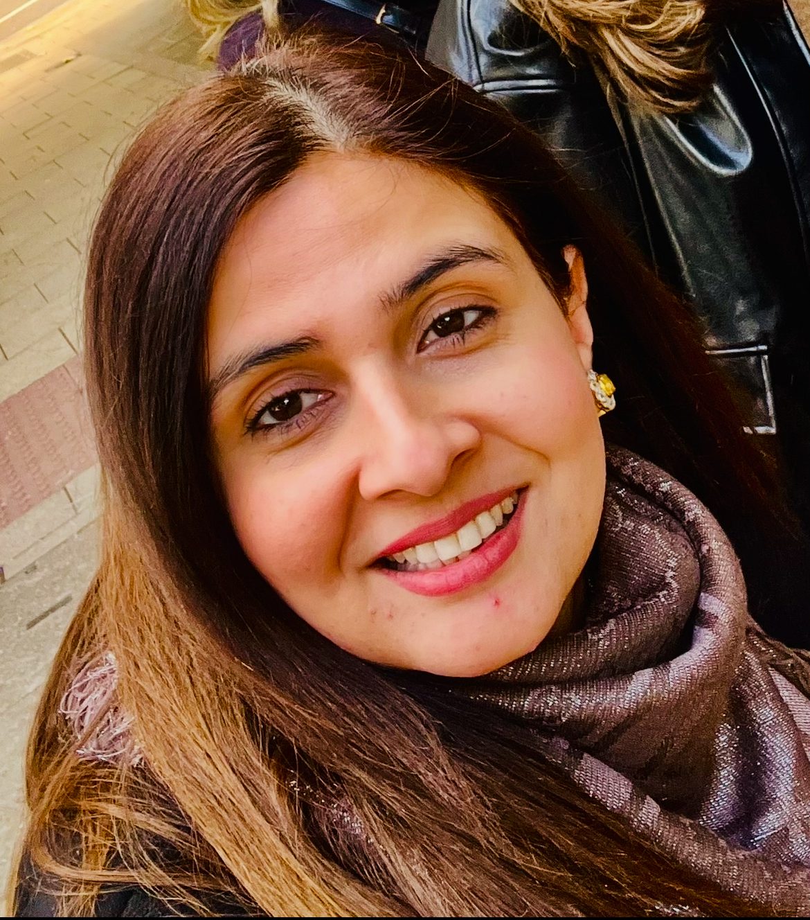 Nadia Hassan