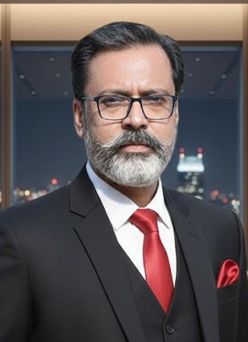 Farhan Jehangir
