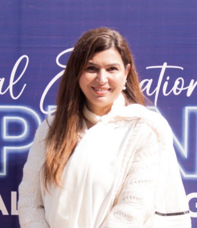 Amber Naveed